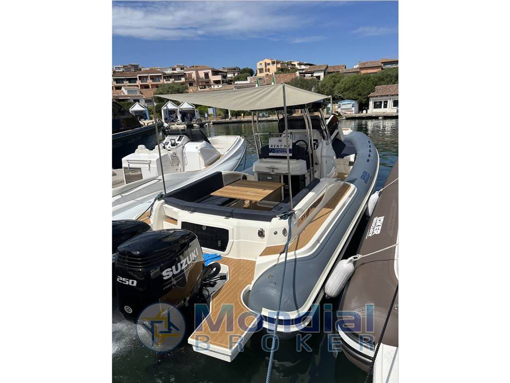 Joker Boat Clubman 30