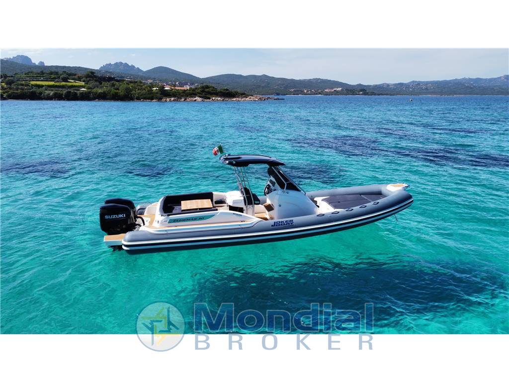 Joker Boat Clubman 30