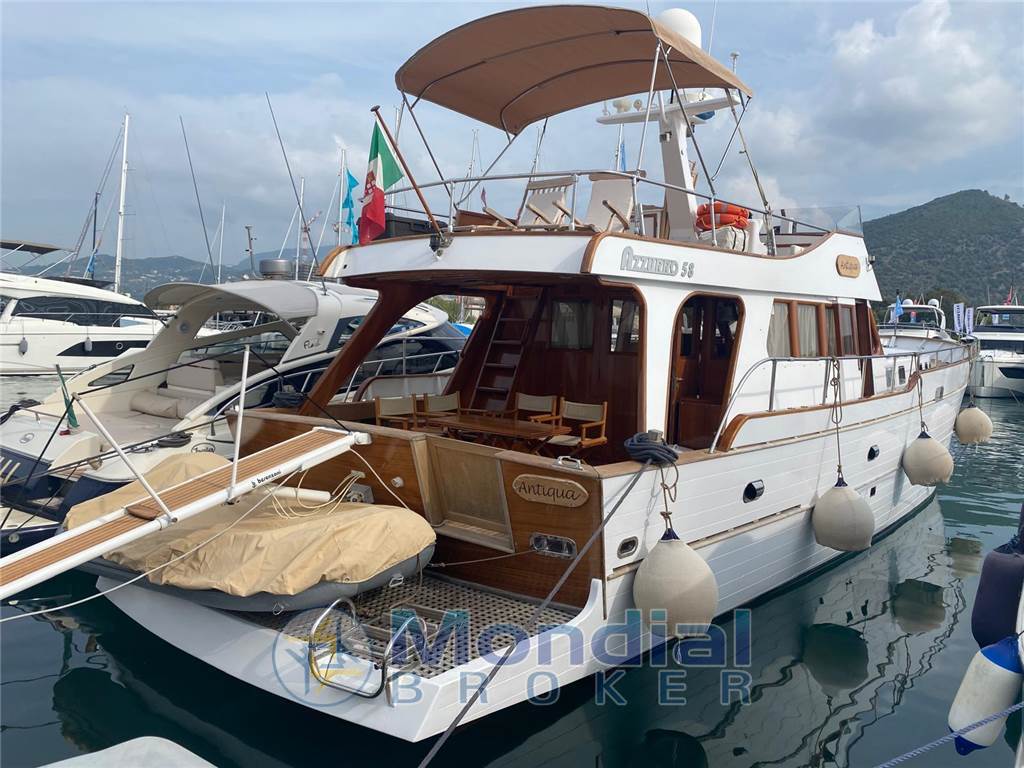 CANTIERE AZZURRO 58