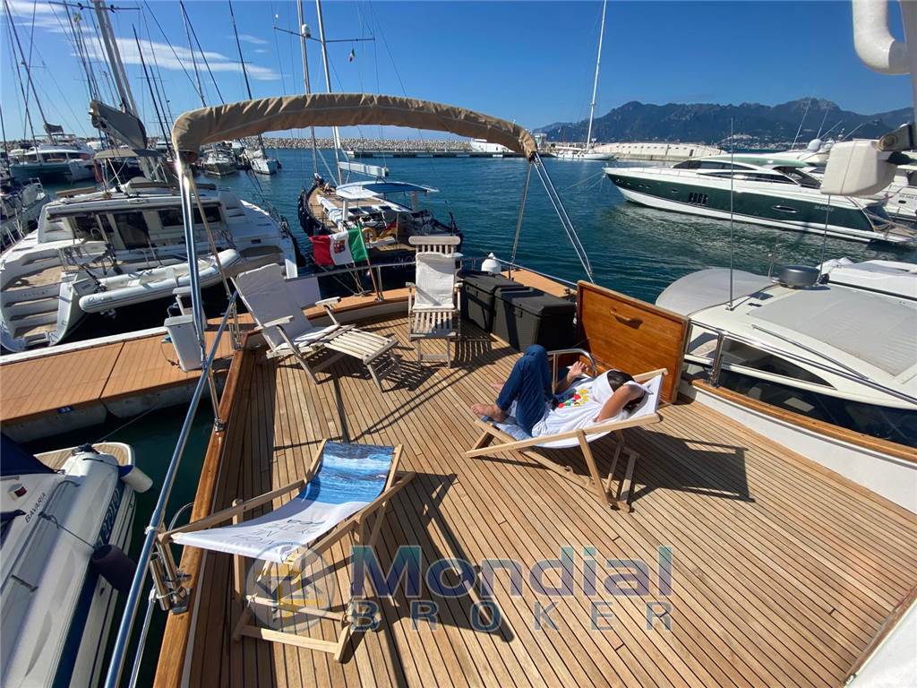 CANTIERE AZZURRO 58