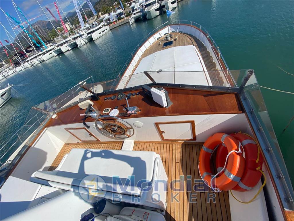 CANTIERE AZZURRO 58