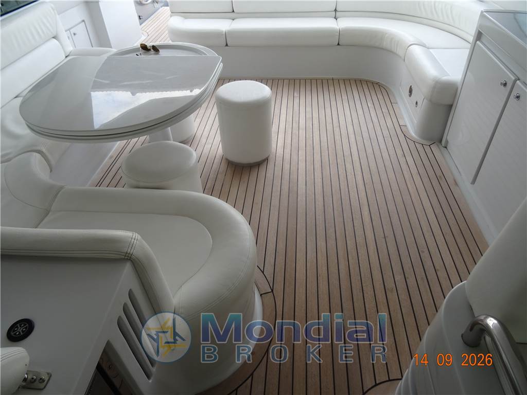 C.ADRIATICO PERSHING 56 HT