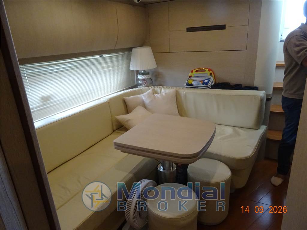 C.ADRIATICO PERSHING 56 HT