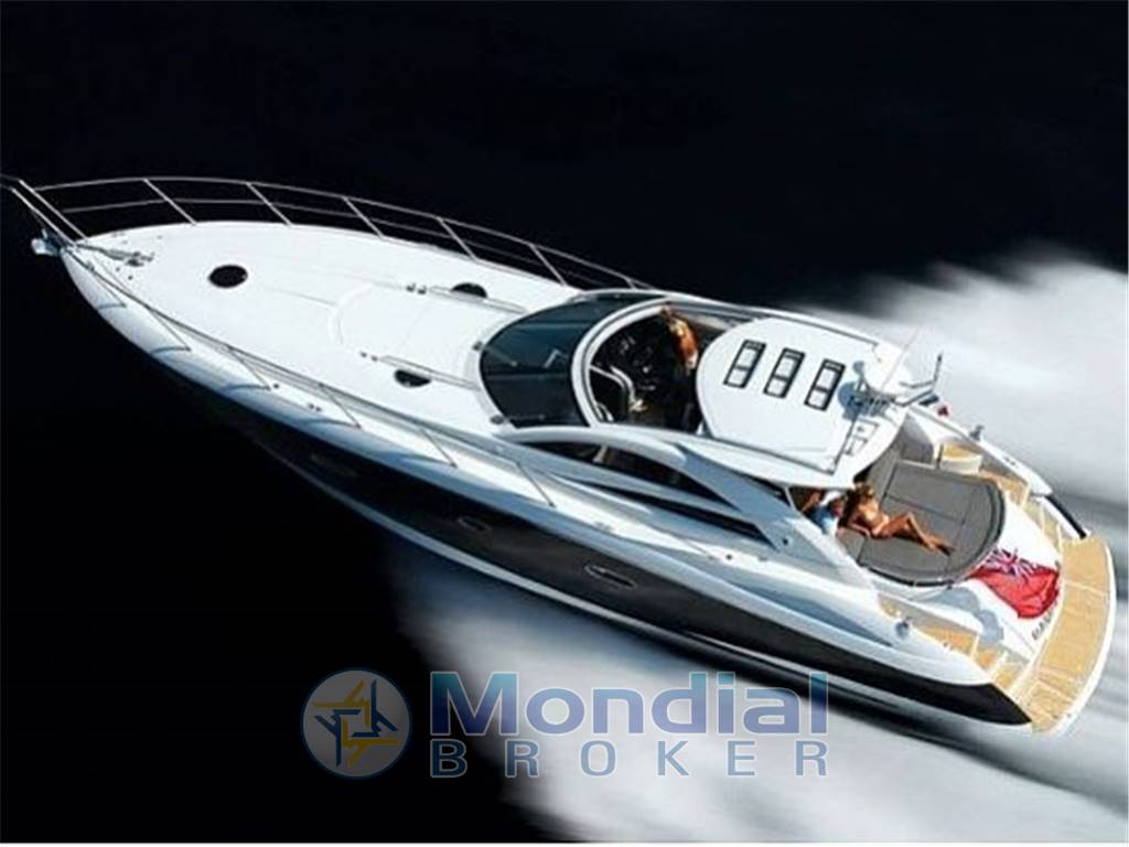SUNSEEKER 53 PORTOFINO