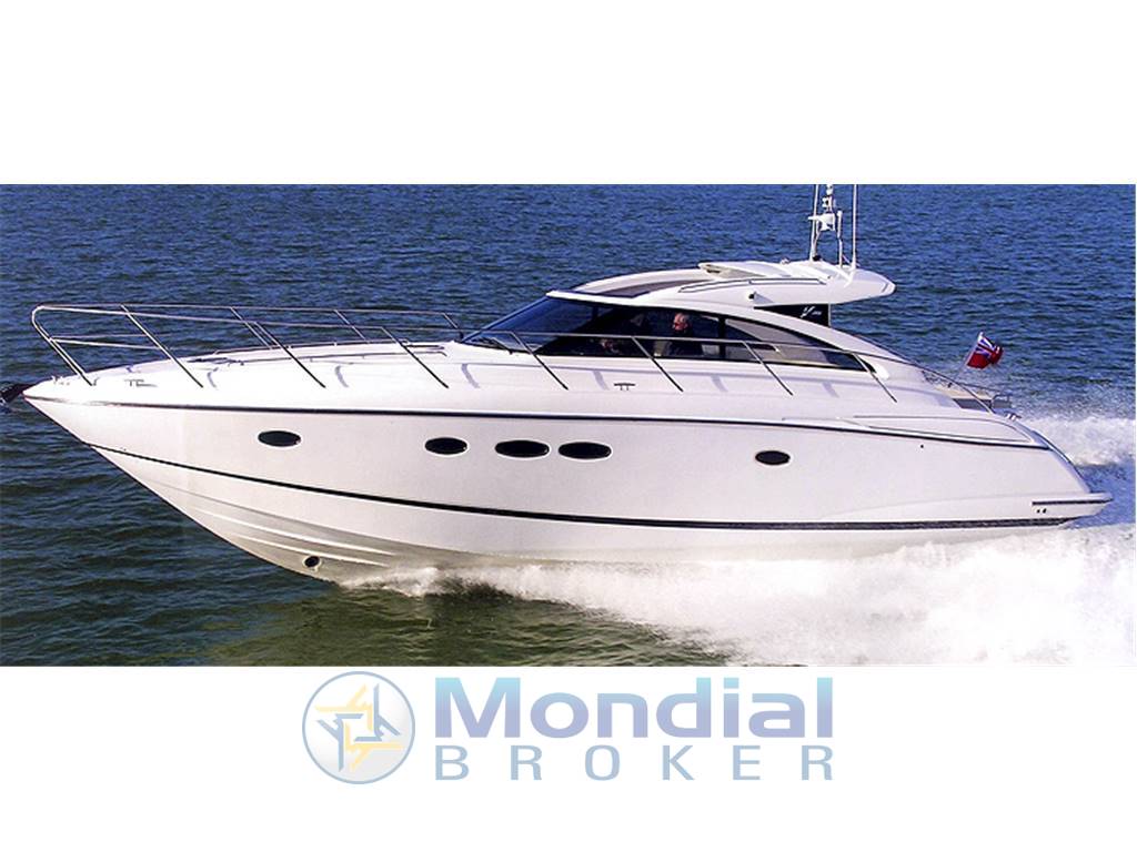 PRINCESS V45