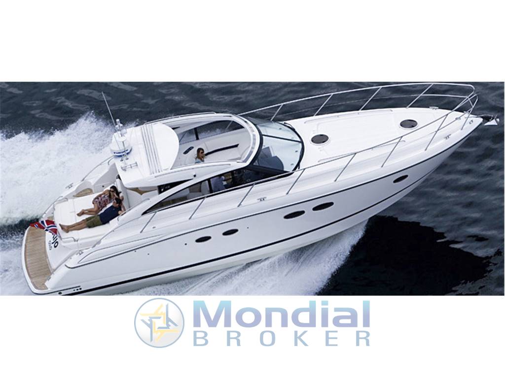 PRINCESS V45