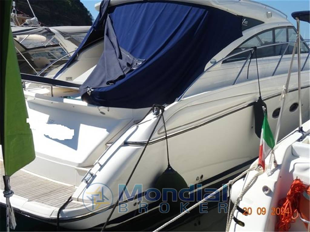 PRINCESS V45