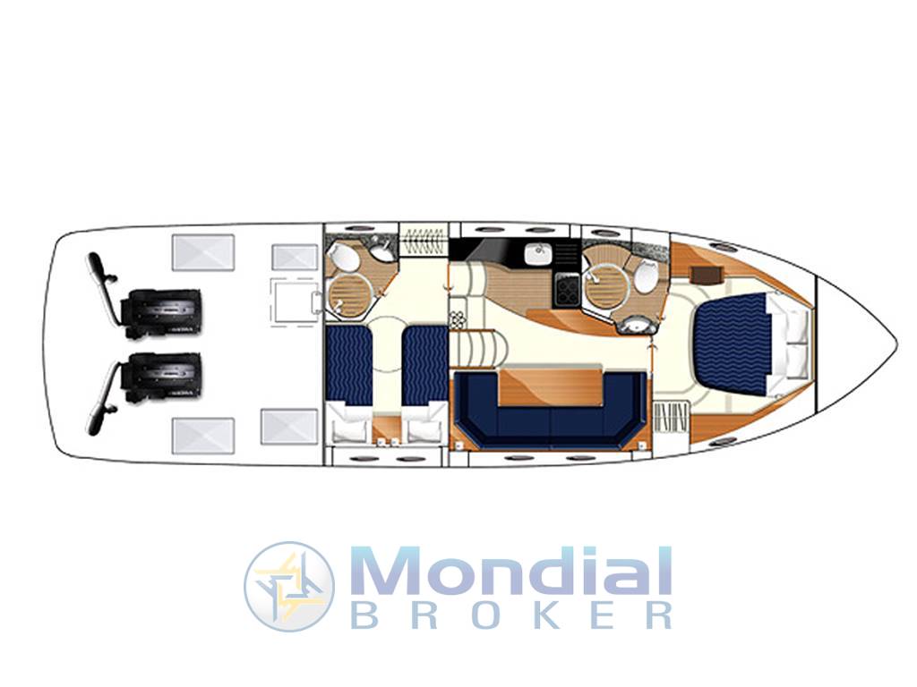 PRINCESS V45