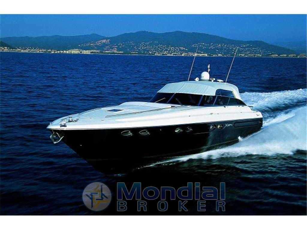 CANTIERI del GOLFO IPANEMA X54