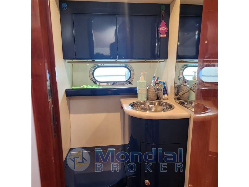 AIRON MARINE  MOLINARI 425 MOLINARI