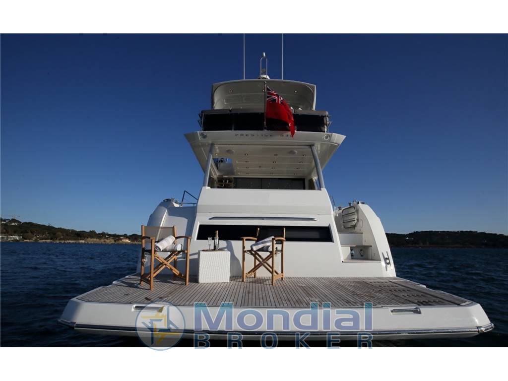 JENNEAU  PRESTIGE  YACHTS PRESTIGE 630