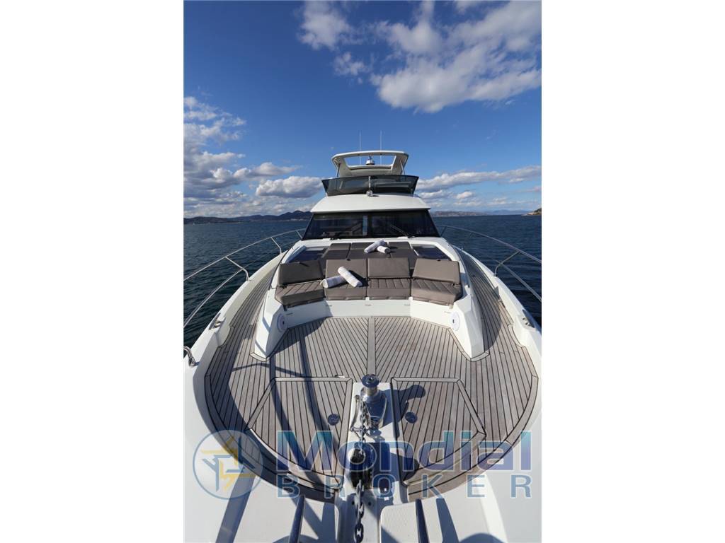 JENNEAU  PRESTIGE  YACHTS PRESTIGE 630