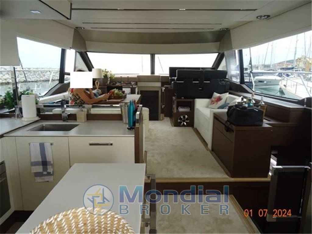 JENNEAU  PRESTIGE  YACHTS PRESTIGE 630