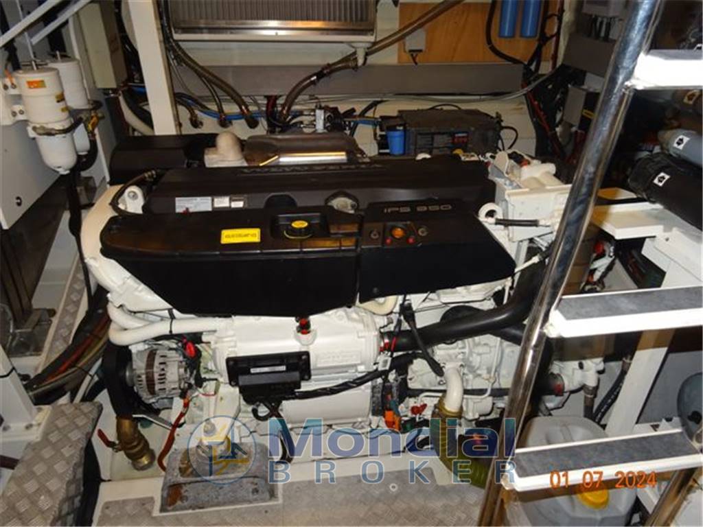 JENNEAU  PRESTIGE  YACHTS PRESTIGE 630