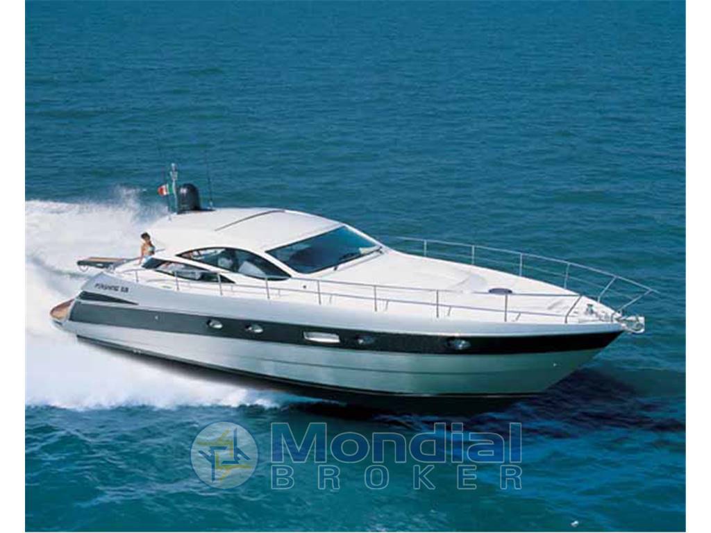 C.ADRIATICO PERSHING 50 HT