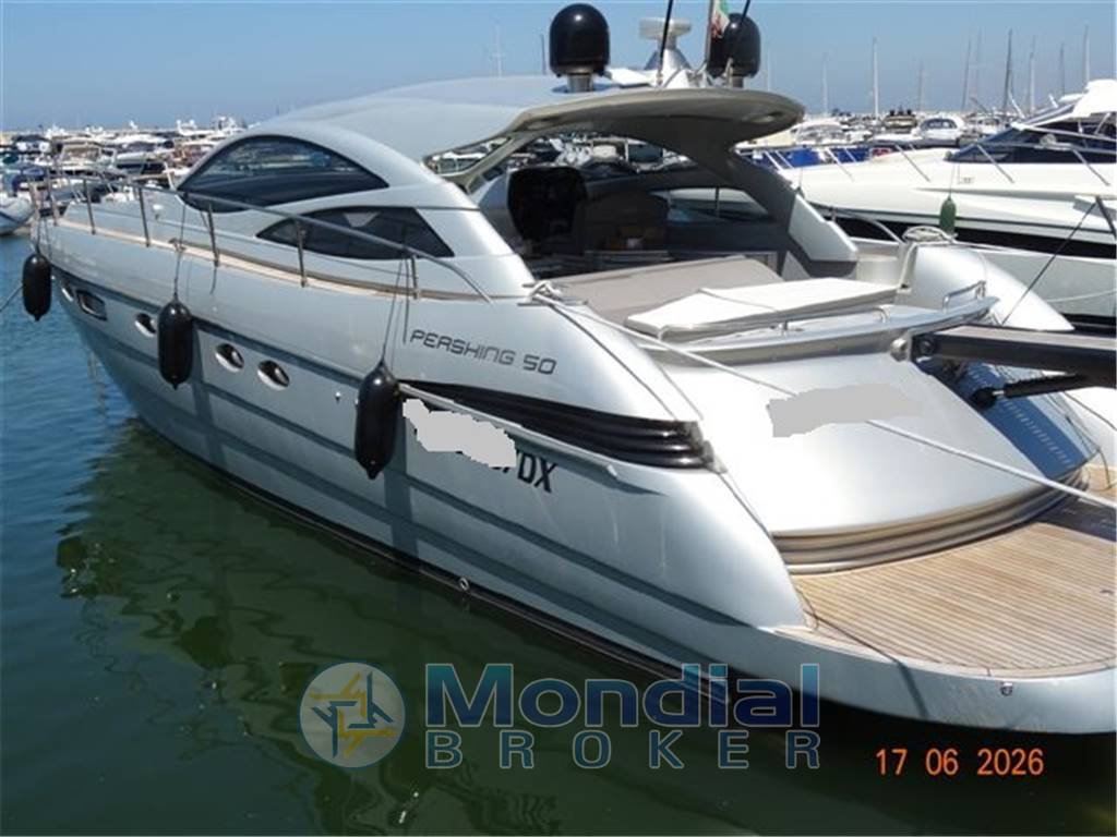 C.ADRIATICO PERSHING 50 HT
