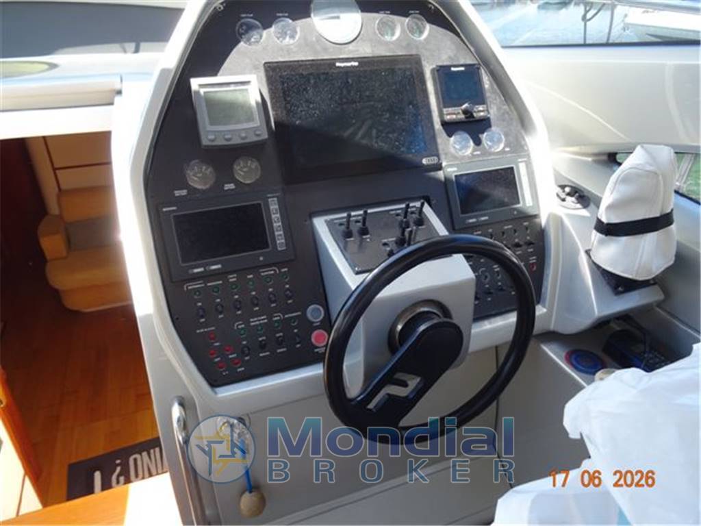 C.ADRIATICO PERSHING 50 HT