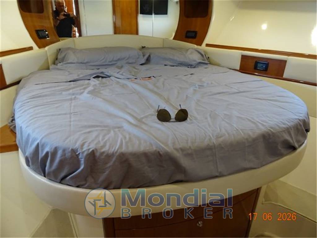 C.ADRIATICO PERSHING 50 HT