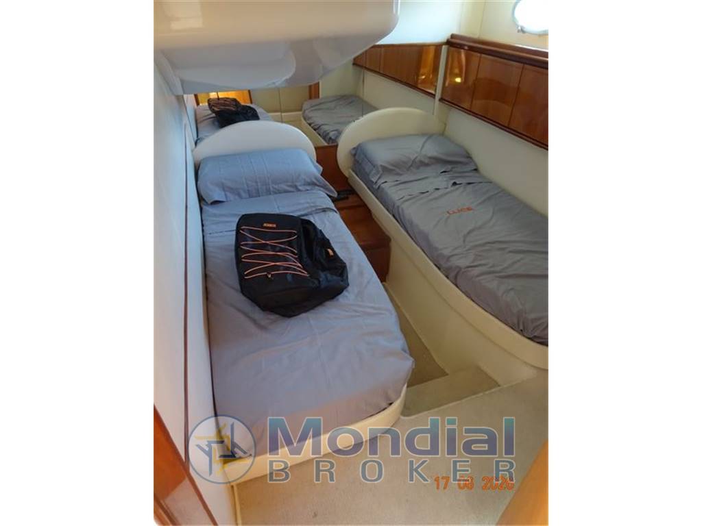 C.ADRIATICO PERSHING 50 HT
