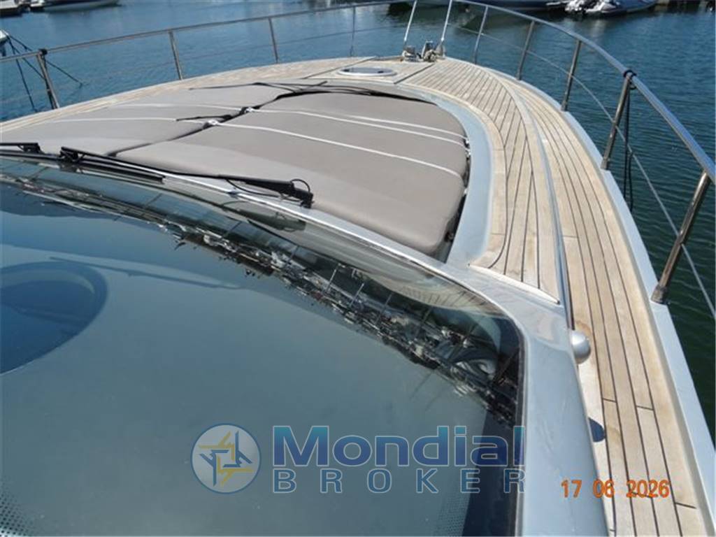 C.ADRIATICO PERSHING 50 HT