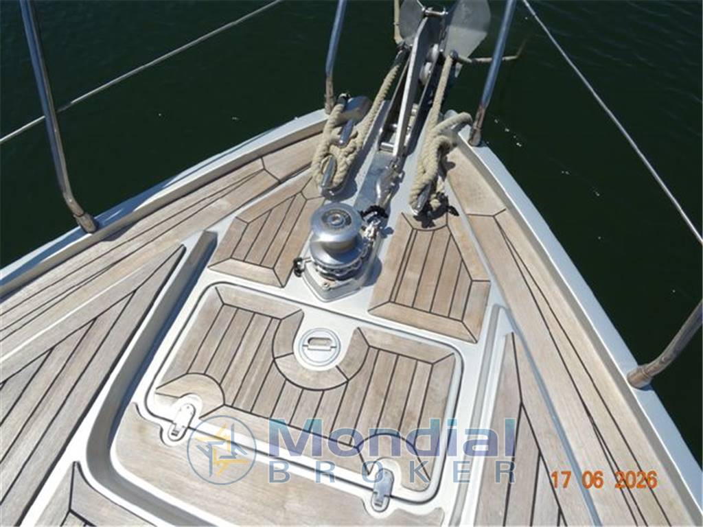 C.ADRIATICO PERSHING 50 HT