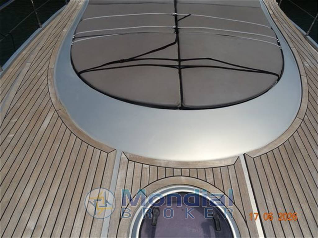 C.ADRIATICO PERSHING 50 HT