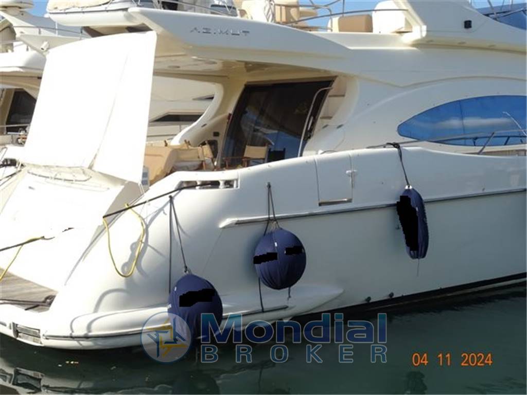 AZIMUT 68 EVO