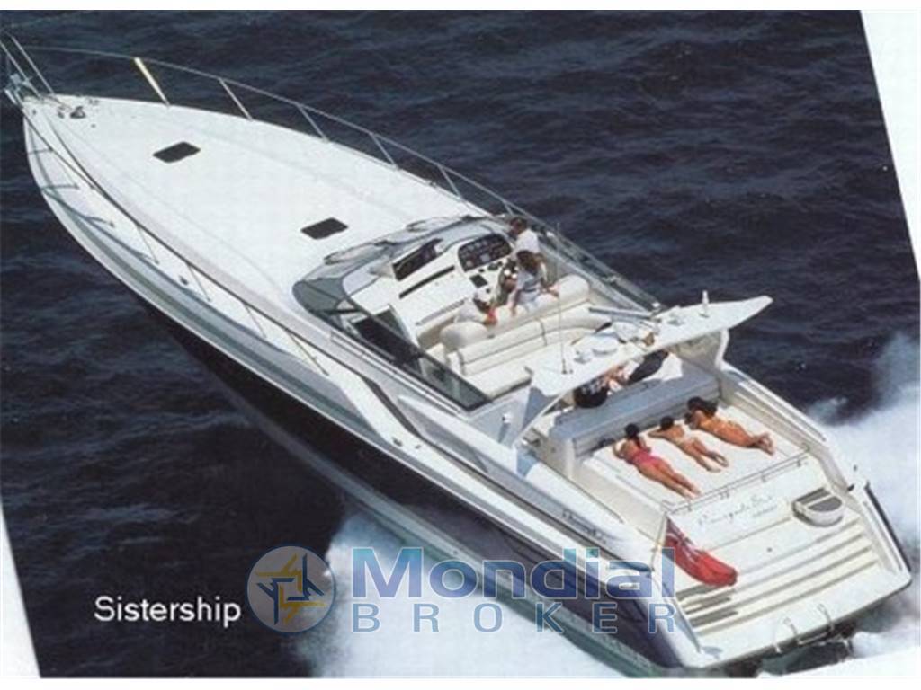 SUNSEEKER RENEGADE 60