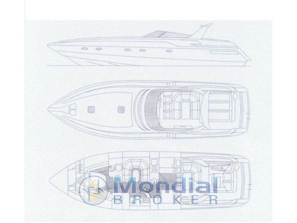 SUNSEEKER RENEGADE 60