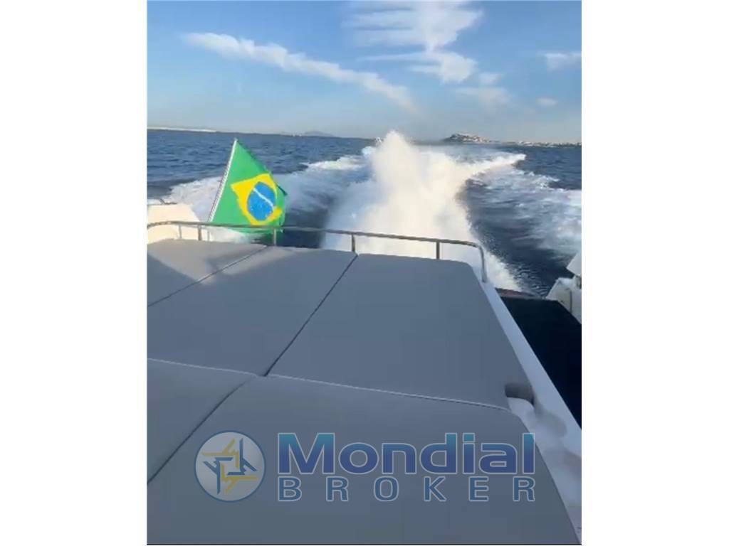 SUNSEEKER RENEGADE 60