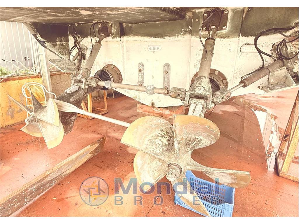 SUNSEEKER RENEGADE 60