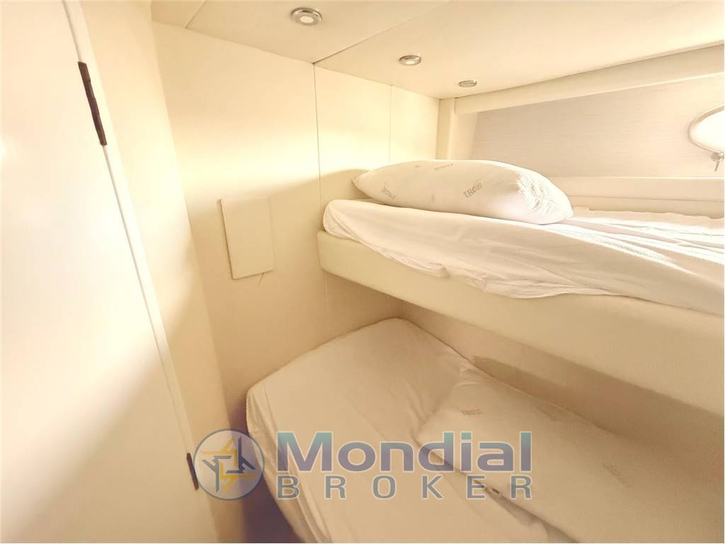 SUNSEEKER RENEGADE 60