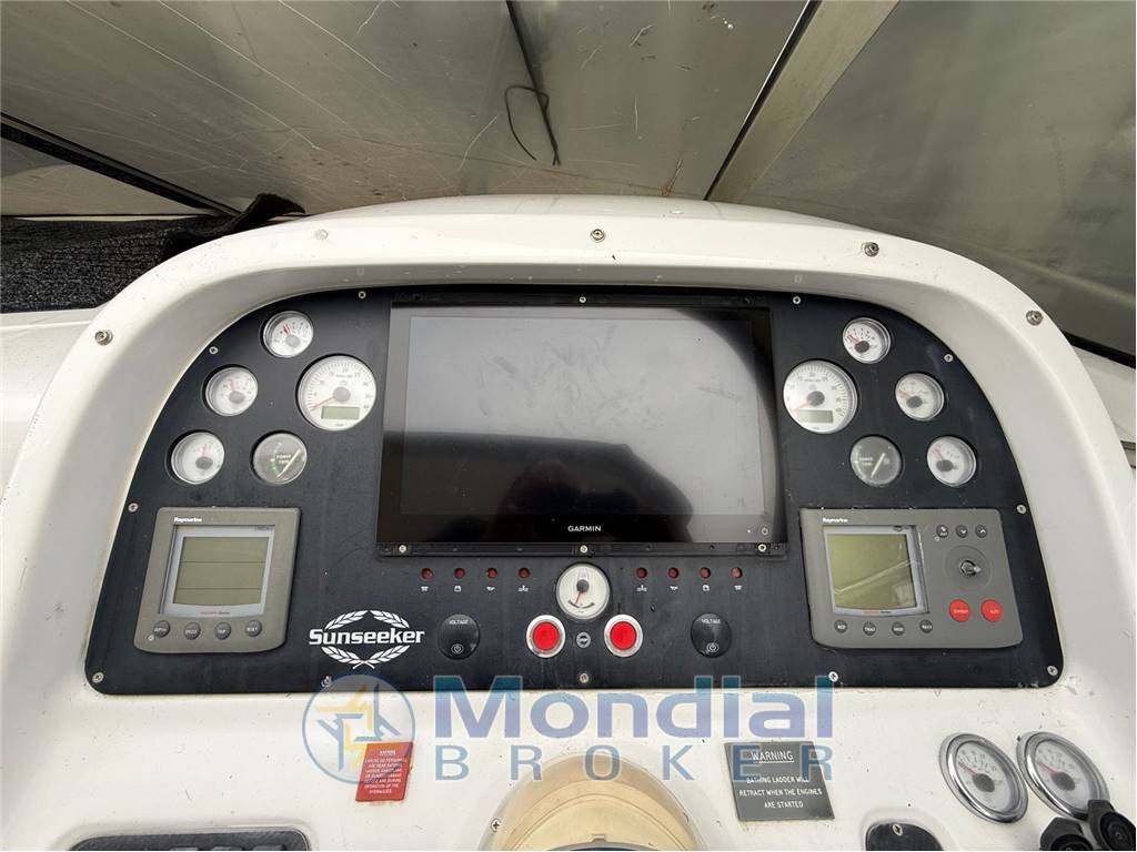 SUNSEEKER RENEGADE 60