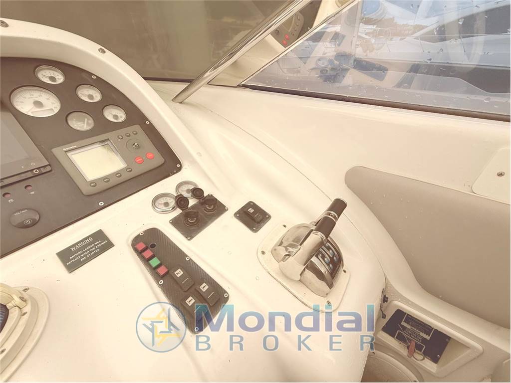 SUNSEEKER RENEGADE 60