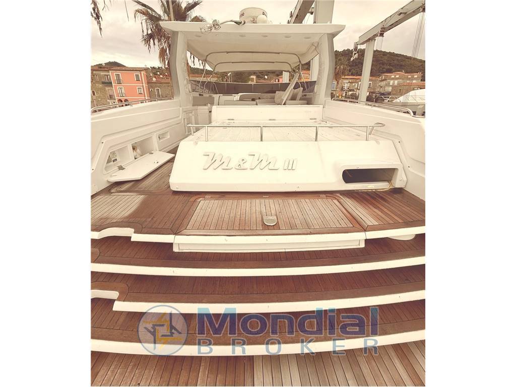 SUNSEEKER RENEGADE 60