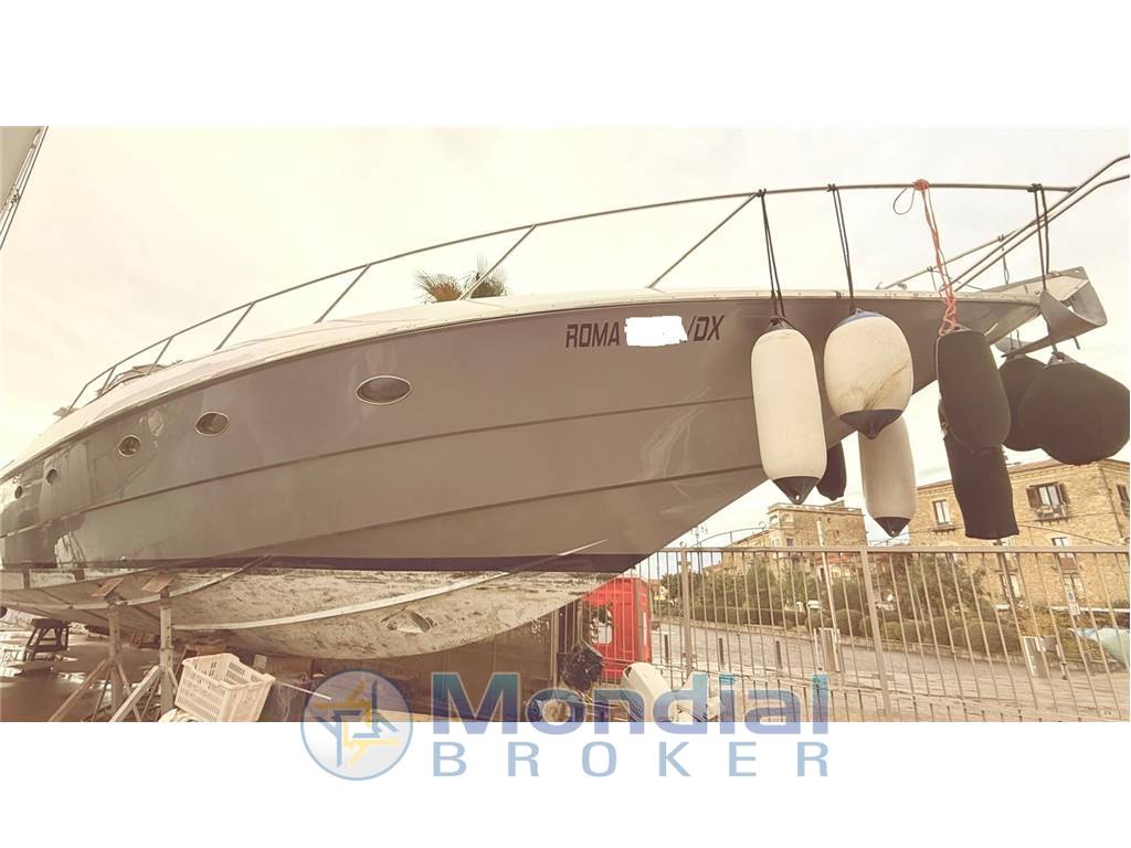 SUNSEEKER RENEGADE 60