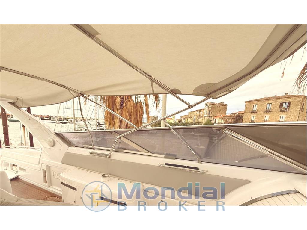 SUNSEEKER RENEGADE 60