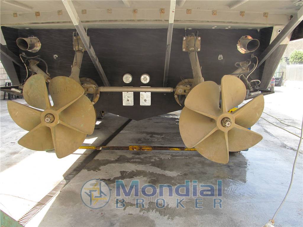 CANTIERI BAIA AZZURRA 63