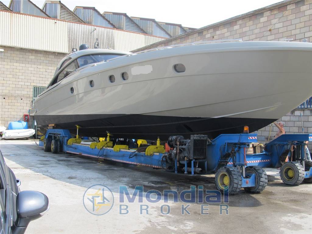 CANTIERI BAIA AZZURRA 63