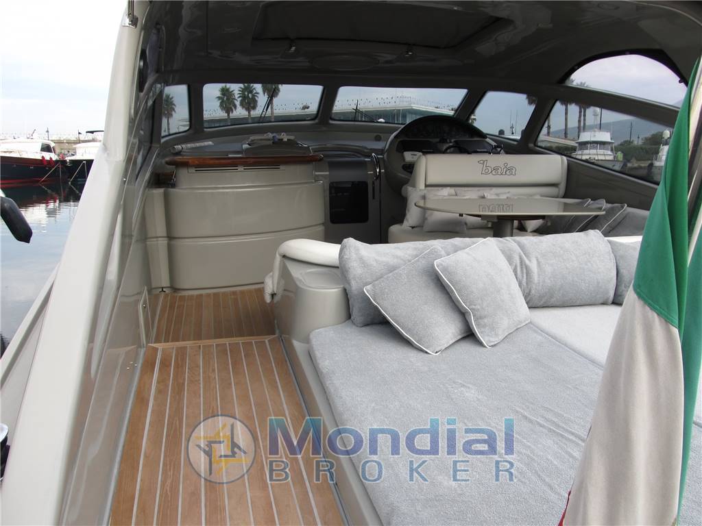 CANTIERI BAIA AZZURRA 63