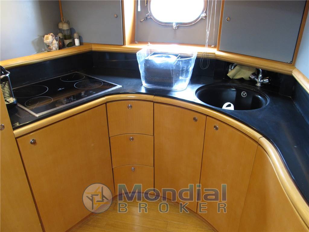 CANTIERI BAIA AZZURRA 63