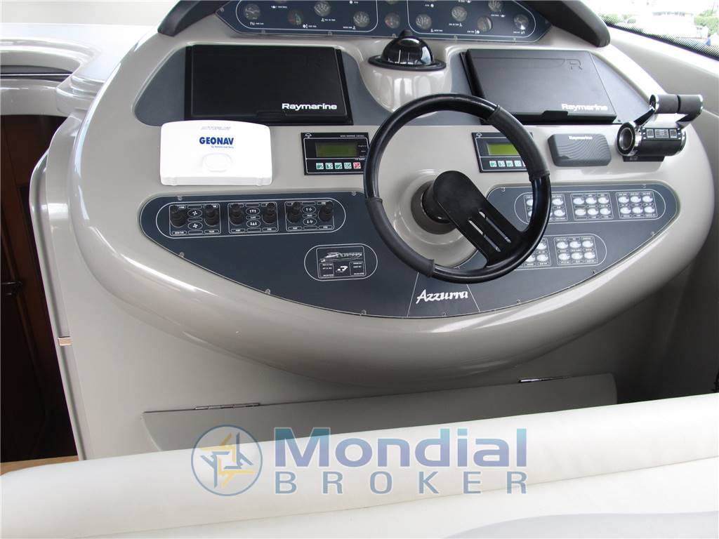 CANTIERI BAIA AZZURRA 63