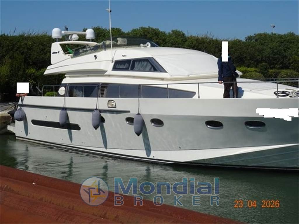 POSILLIPO RIZZARDI TECHNEMA 60