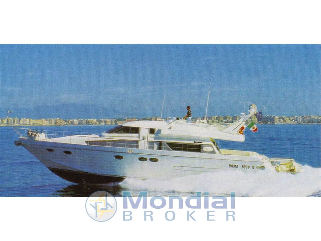 POSILLIPO RIZZARDI TECHNEMA 60