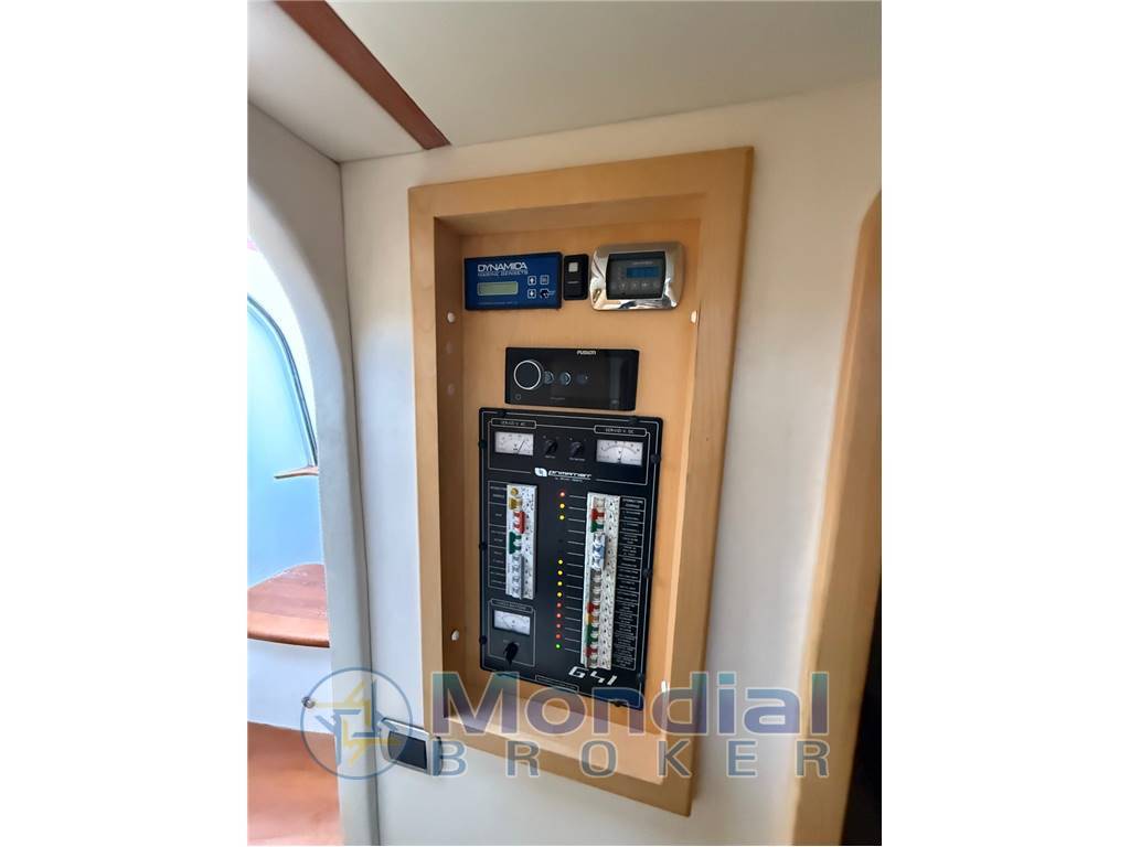 BRUNO ABBATE PRIMATIST G 41