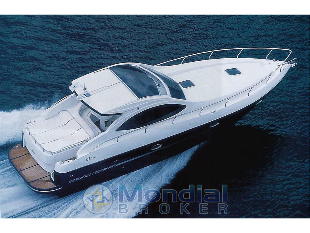 BRUNO ABBATE PRIMATIST G 41