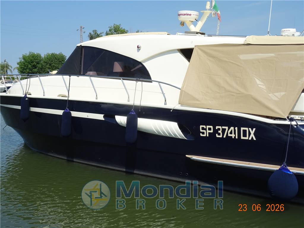PIETRAMARINA 46 HT