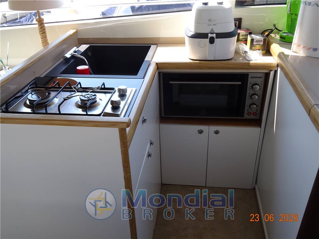 PIETRAMARINA 46 HT