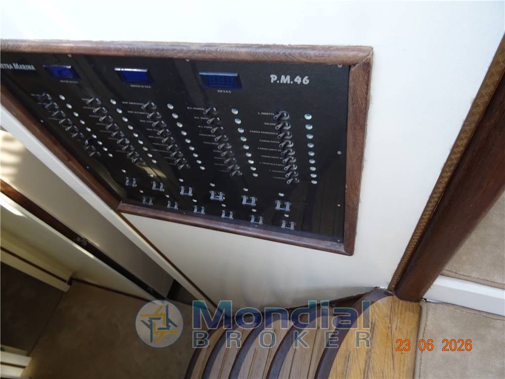 PIETRAMARINA 46 HT