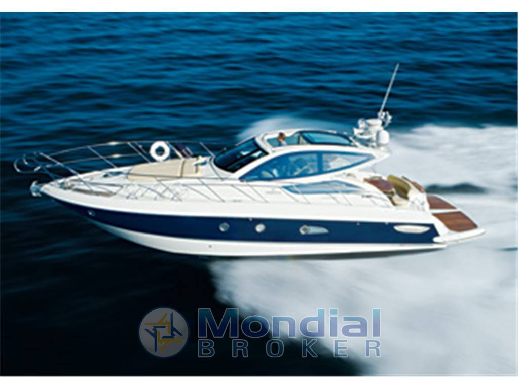 CRANCHI 43 HT